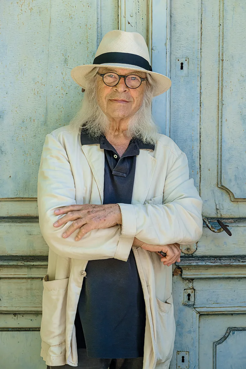 Porträt von Prof. h.c. Jürgen Goertz
