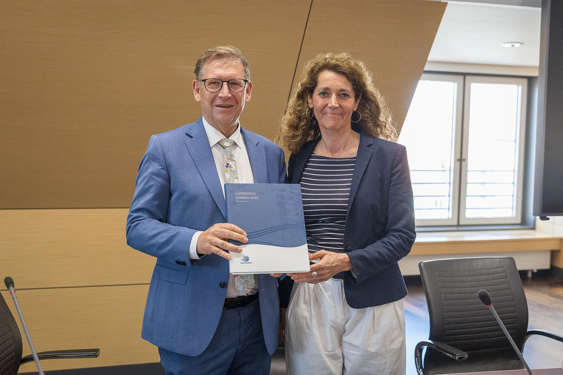 Eindrücke aus dem Buchprojekt Landkreis Donau-Ries – ganz persönlich