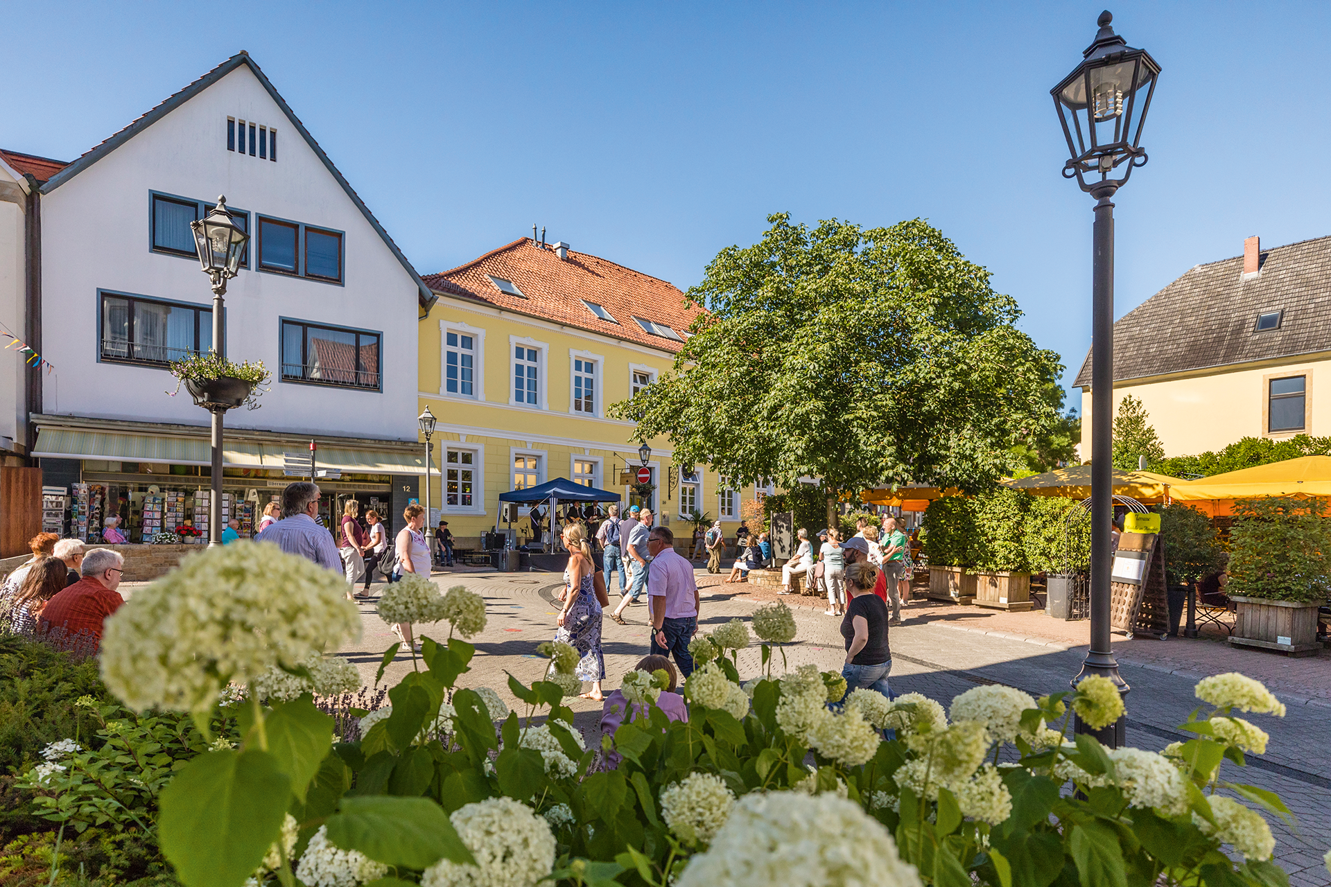 Eindrücke aus dem Buchprojekt Landkreis Osnabrück – ganz persönlich