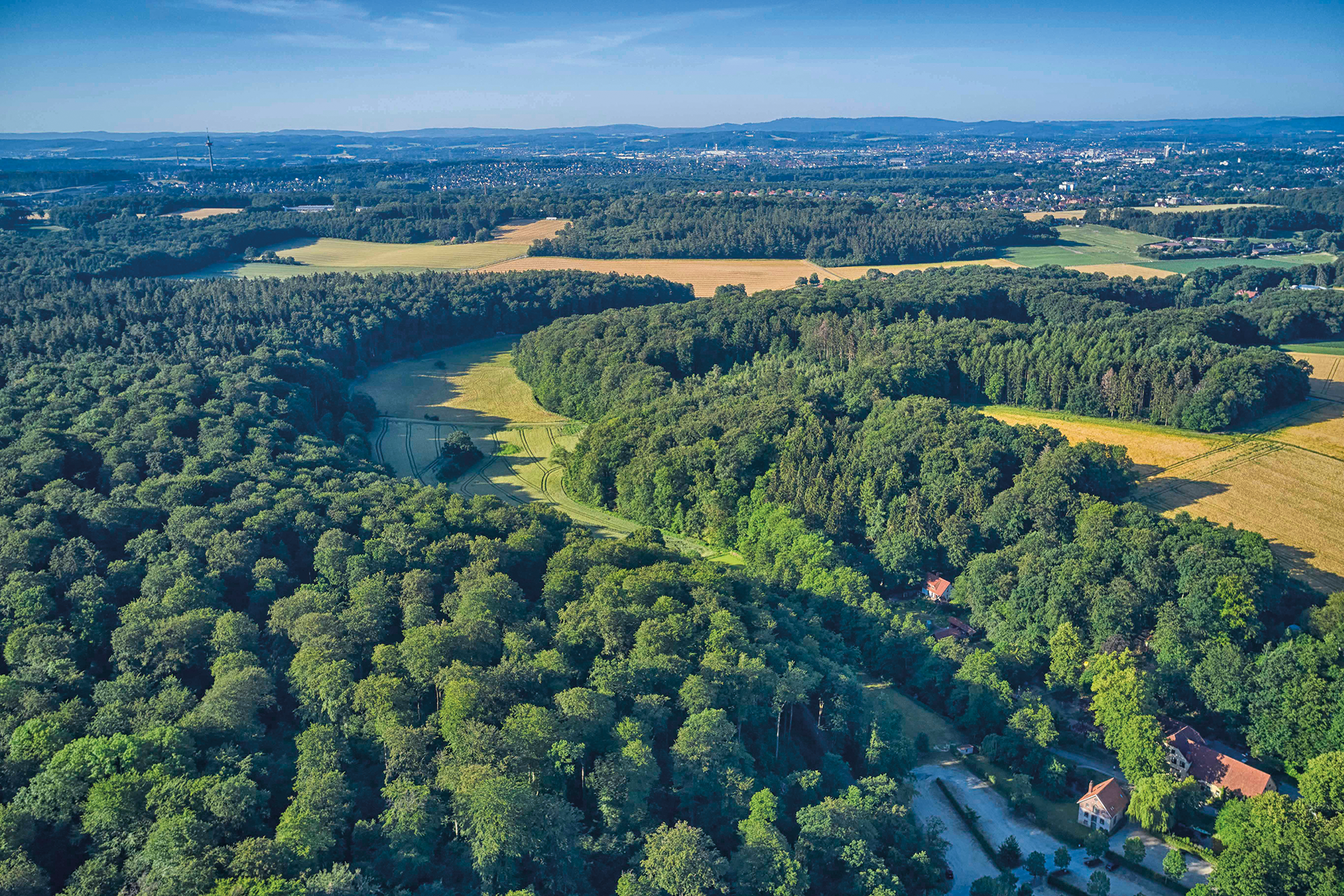 Eindrücke aus dem Buchprojekt Landkreis Osnabrück – ganz persönlich