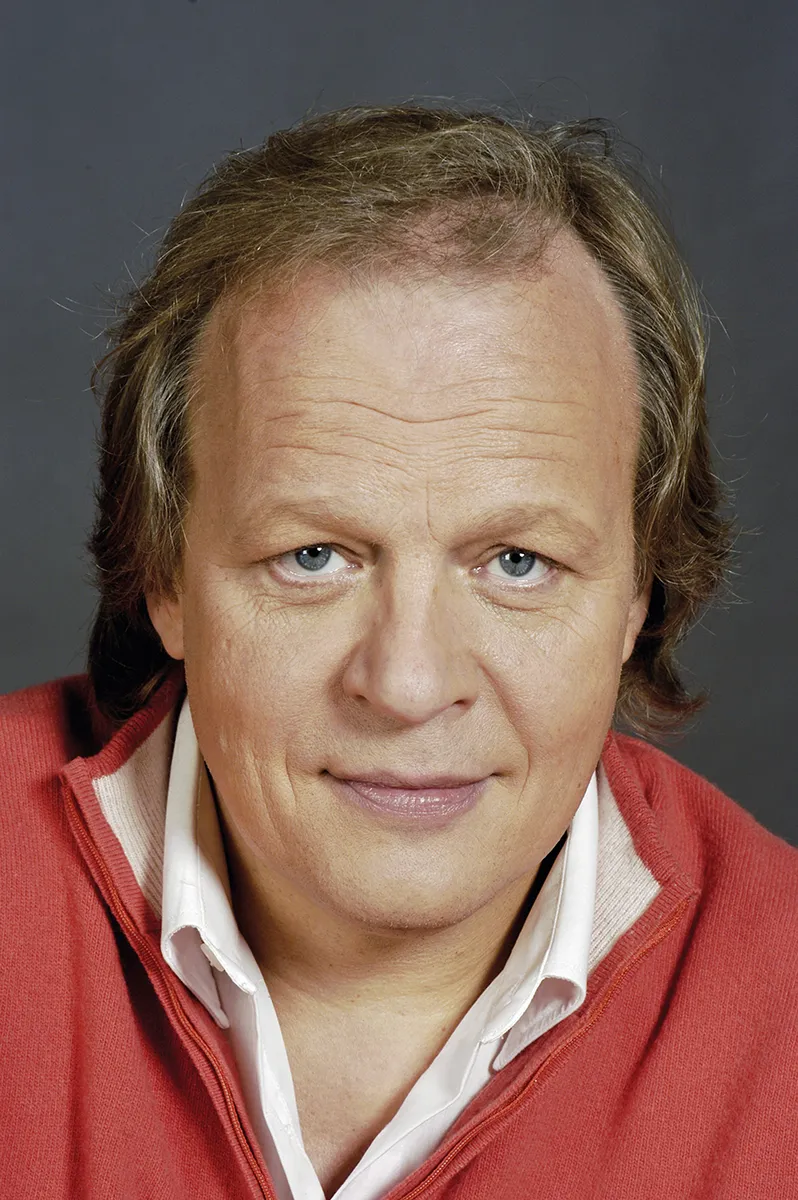 Porträt von Prof. Wolfgang Millgramm