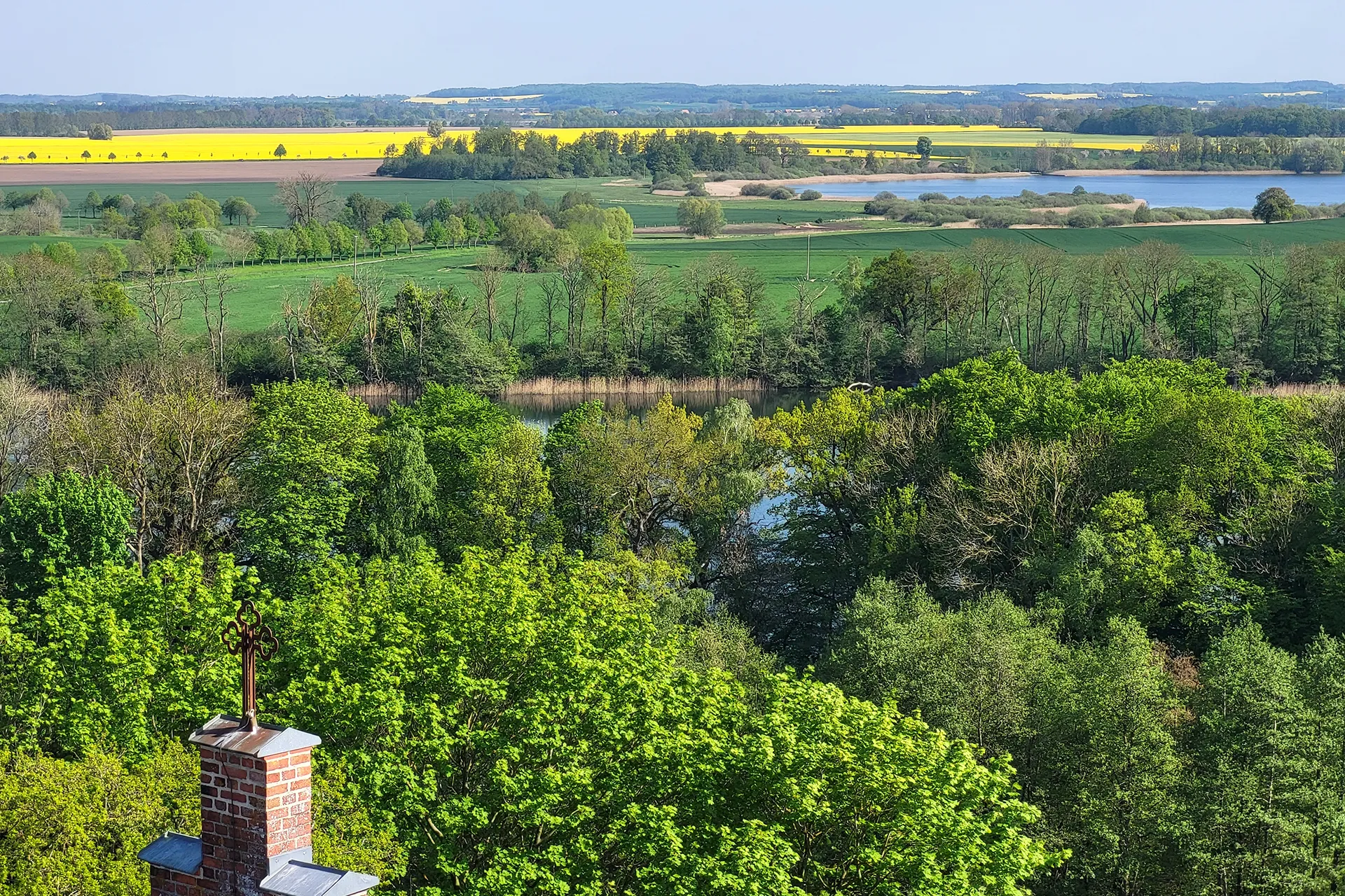 Eindrücke aus dem Buchprojekt Landkreis Rostock –
ganz persönlich