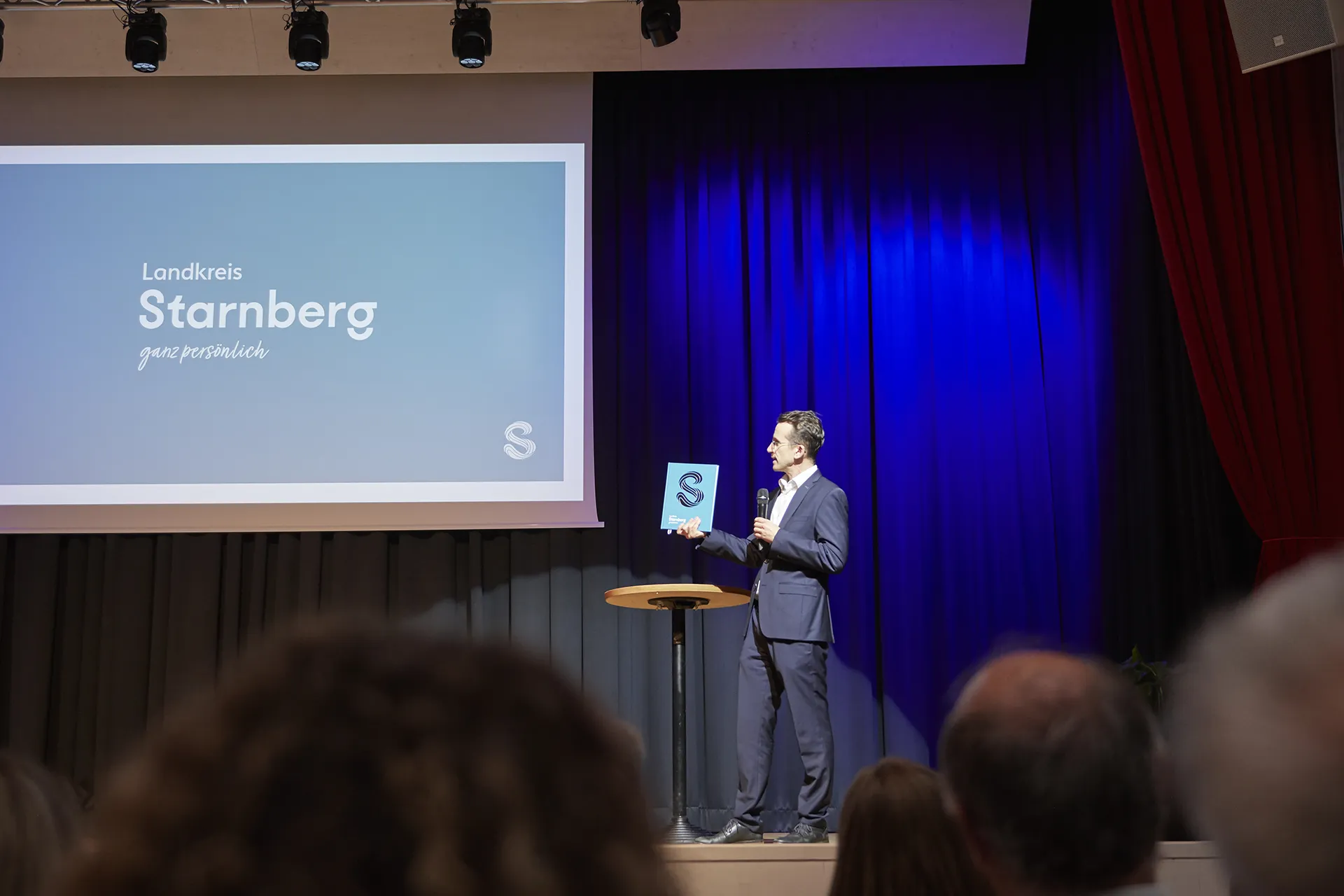 Eindrücke aus dem Buchprojekt Landkreis Starnberg – ganz persönlich