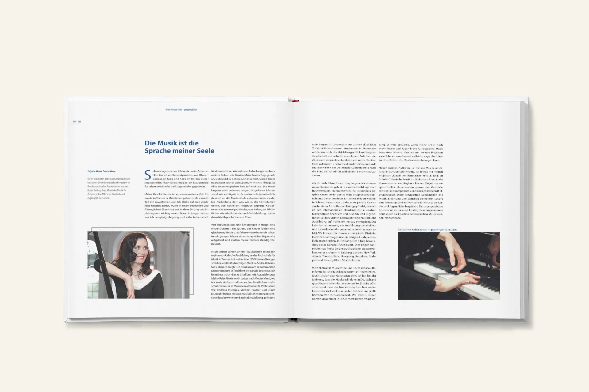 Eindrücke aus dem Buchprojekt Rhein-Neckar-Kreis – ganz persönlich