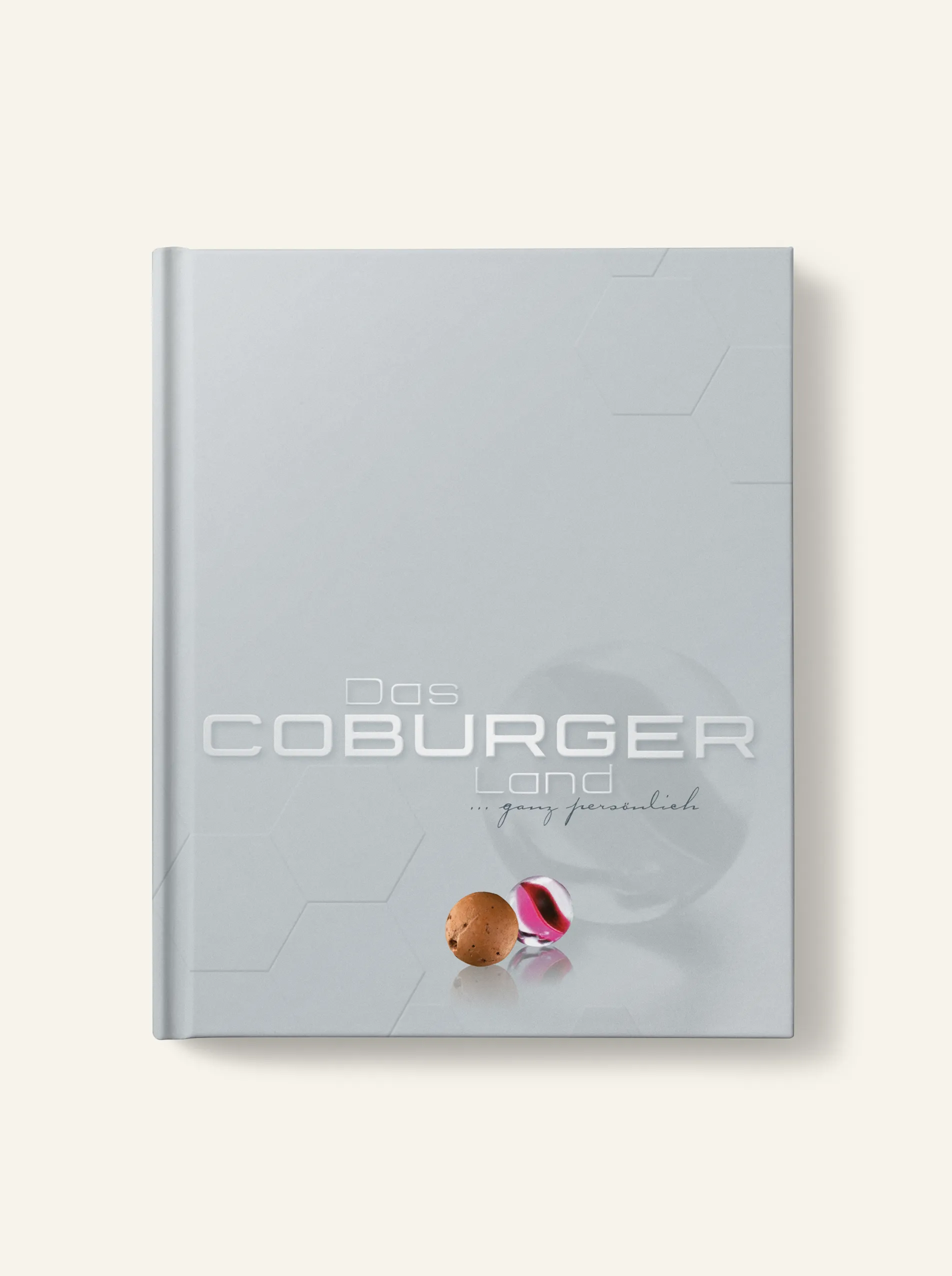 Buchcover: Das Coburger Land – ganz persönlich