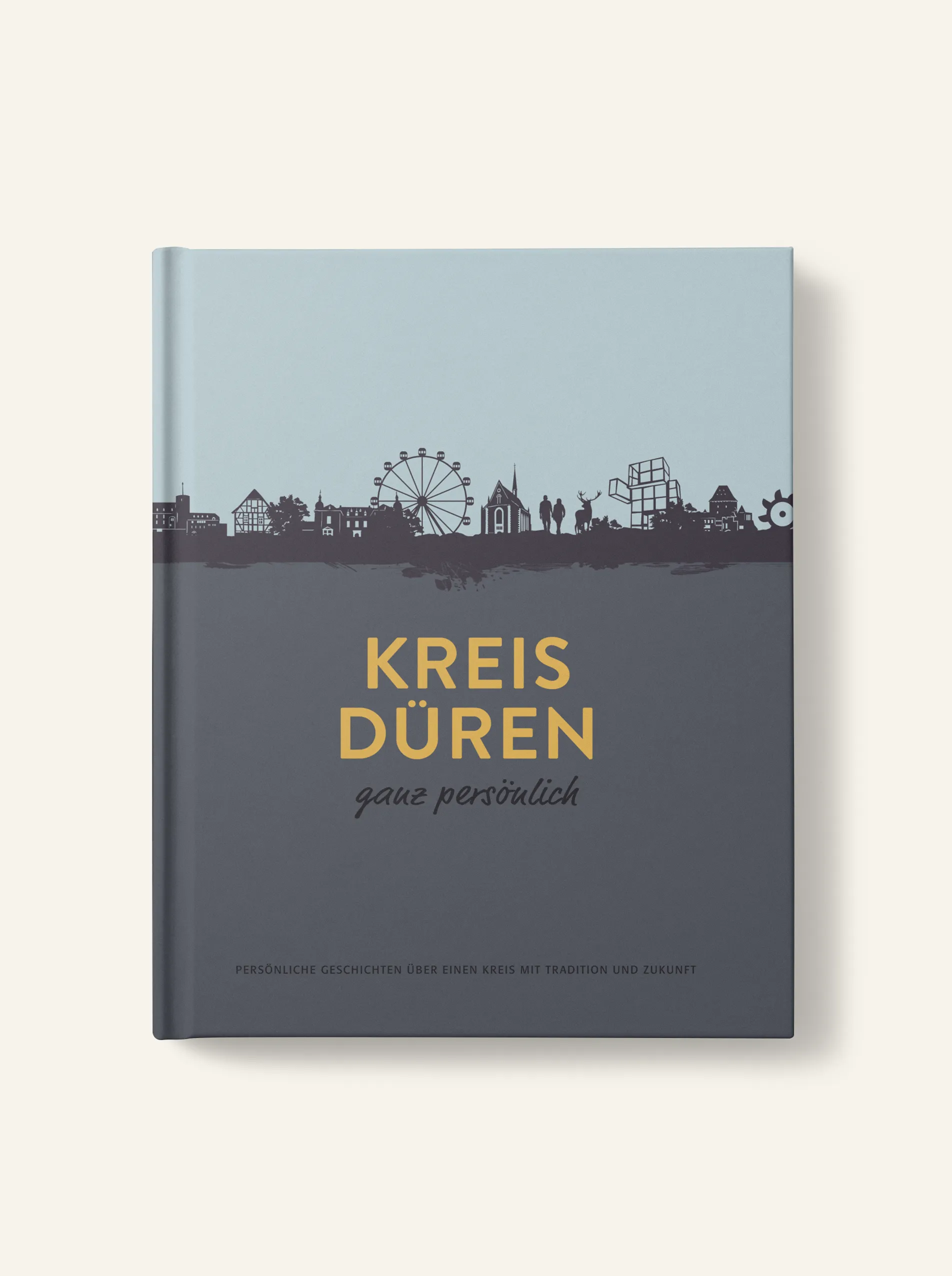 Buchcover: Kreis Düren – ganz persönlich