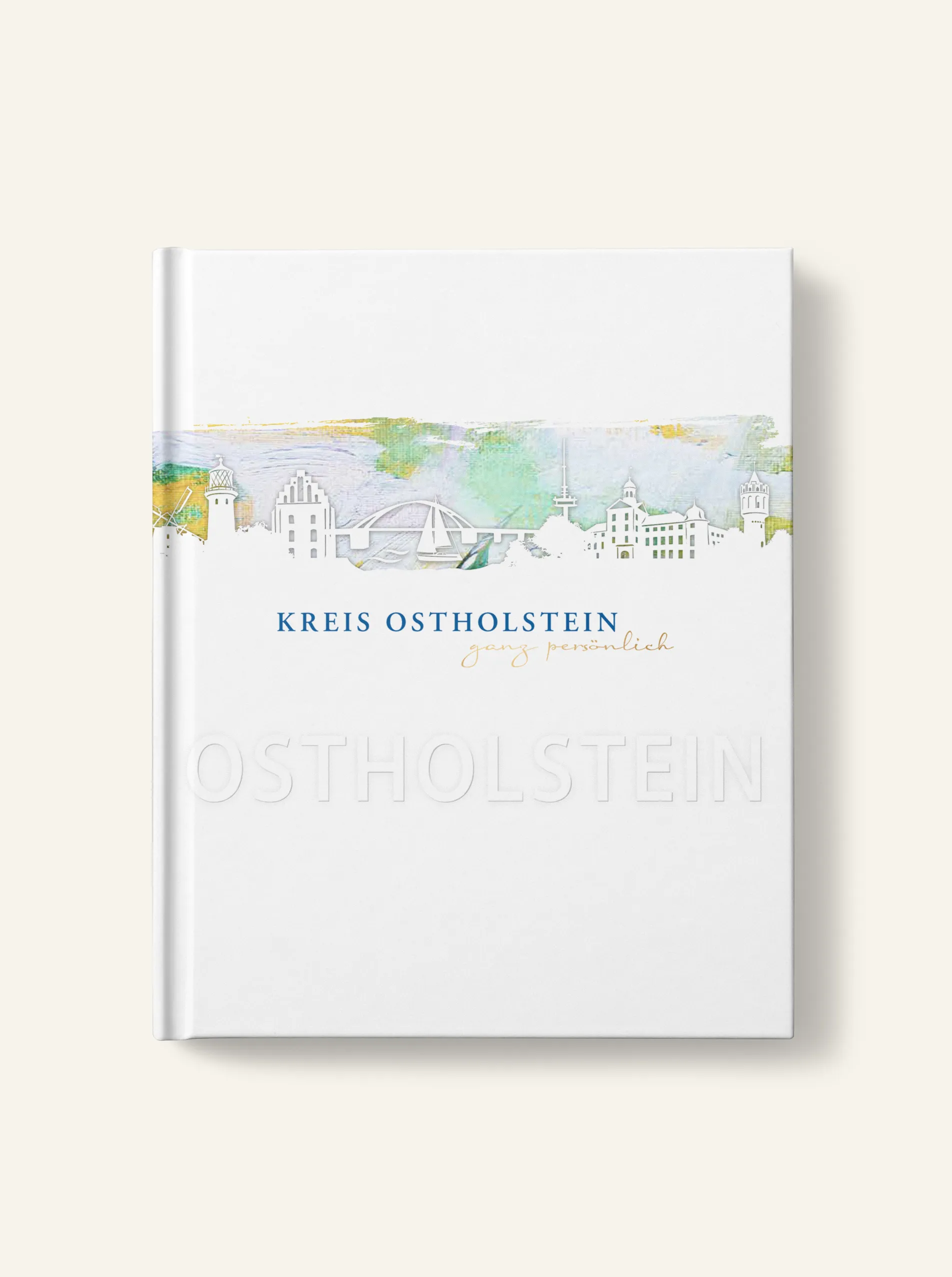 Buchcover: Kreis Ostholstein –
ganz persönlich