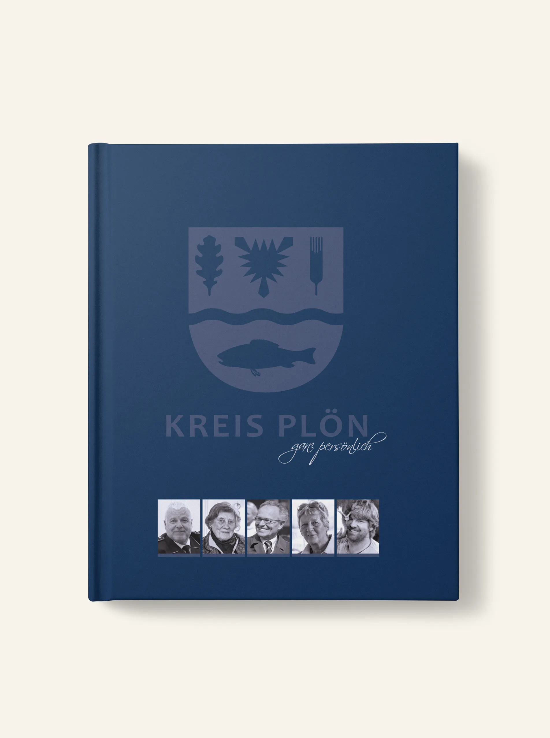 Buchcover: Kreis Plön – ganz persönlich