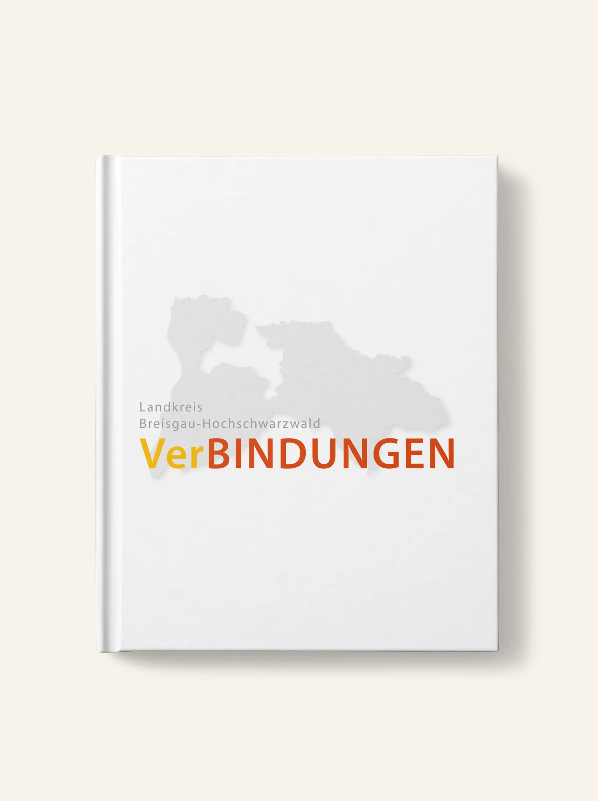 Buchcover: Landkreis Breisgau-Hochschwarzwald – VerBINDUNGEN
