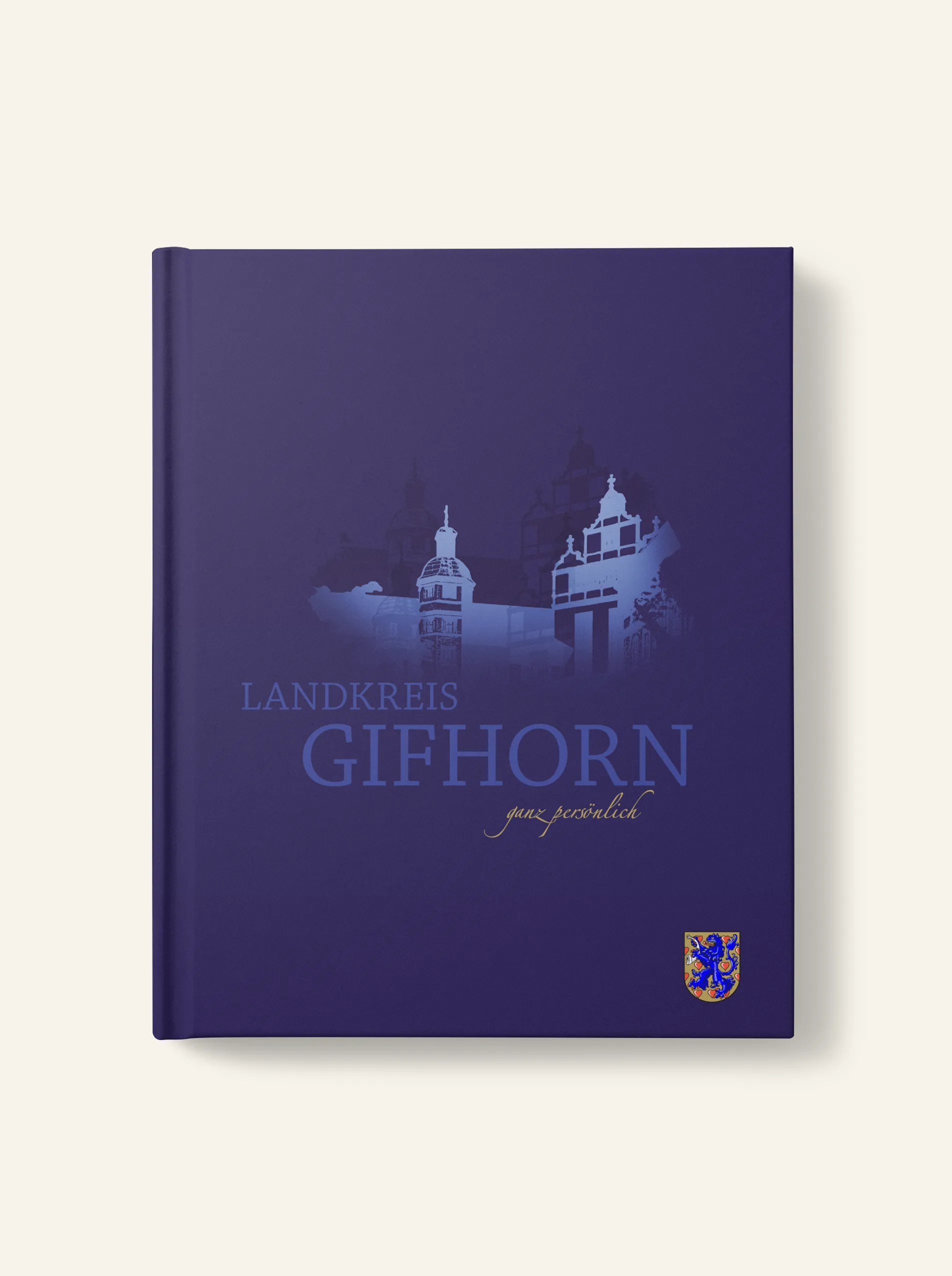 Buchcover: Landkreis Gifhorn –
ganz persönlich