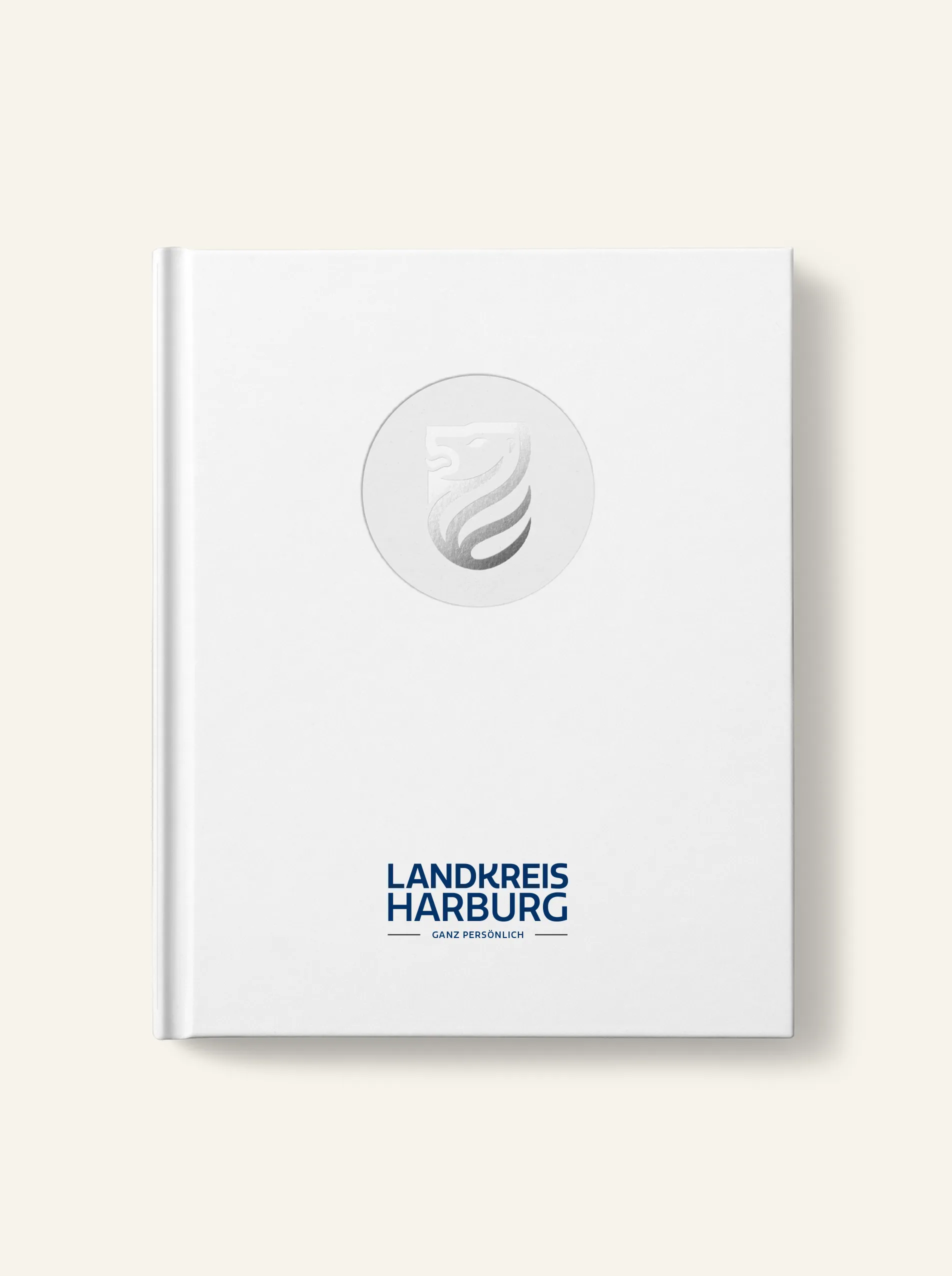 Buchcover: Landkreis Harburg –
ganz persönlich