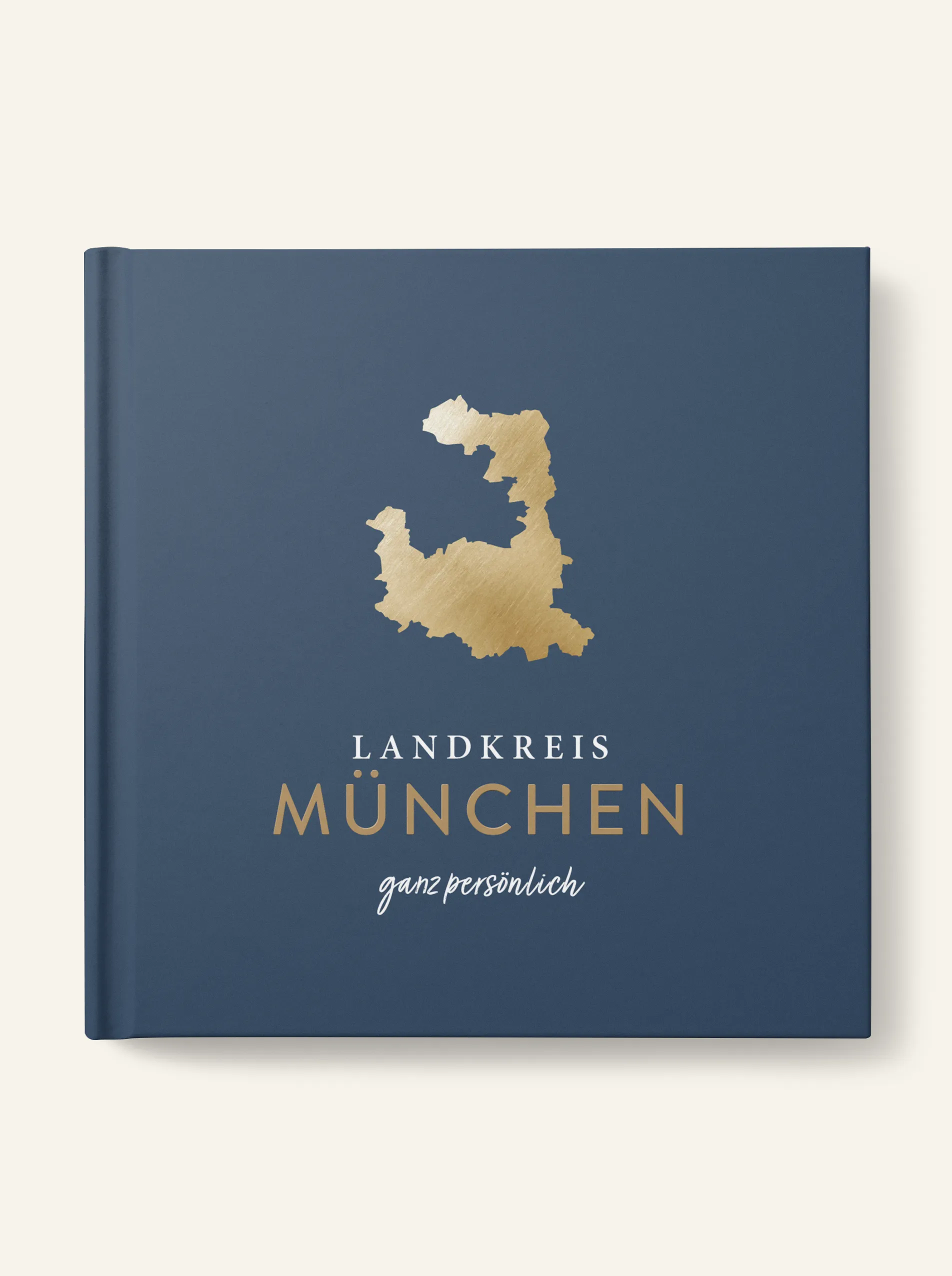 Buchcover: Landkreis München – ganz persönlich
