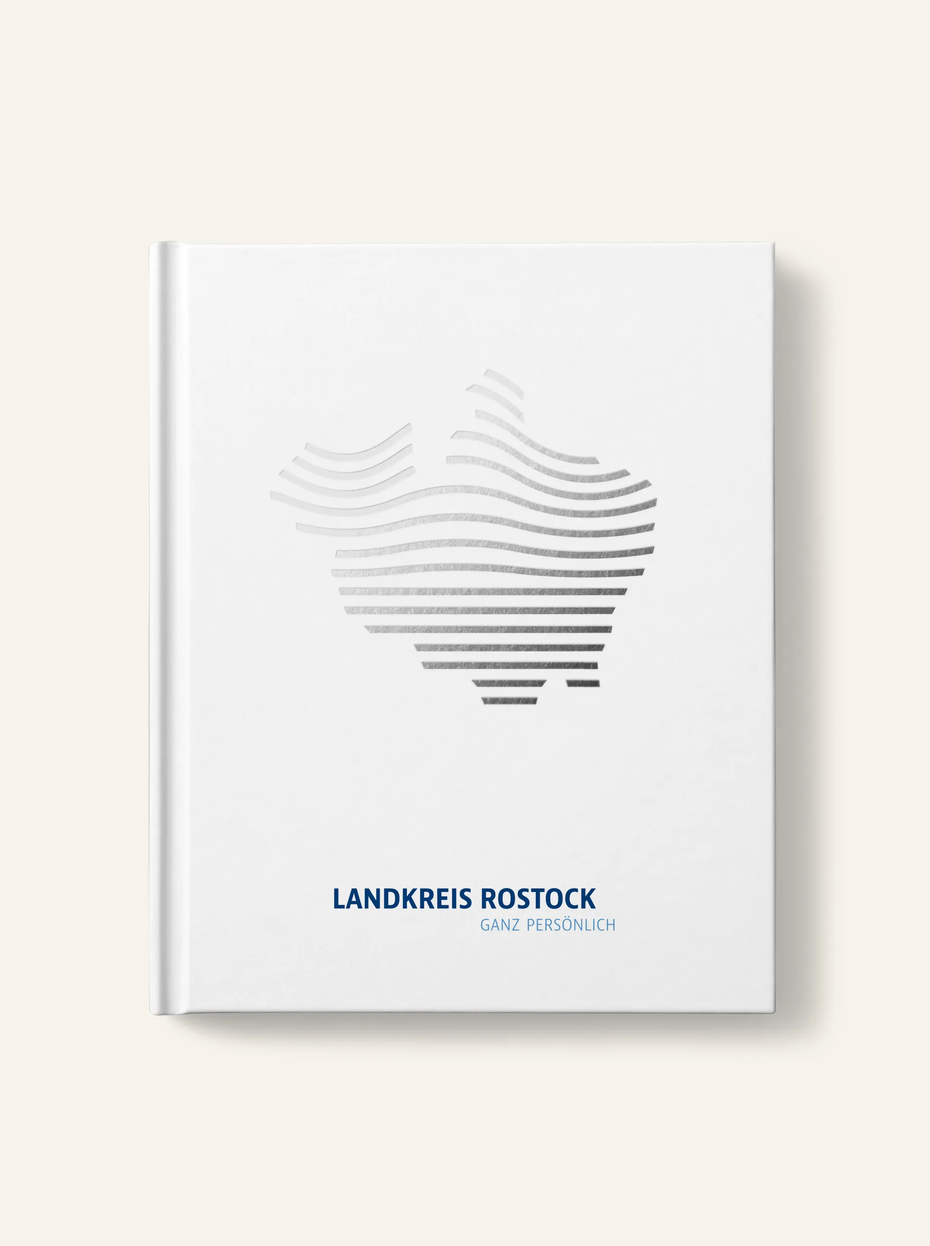 Buchcover: Landkreis Rostock –
ganz persönlich