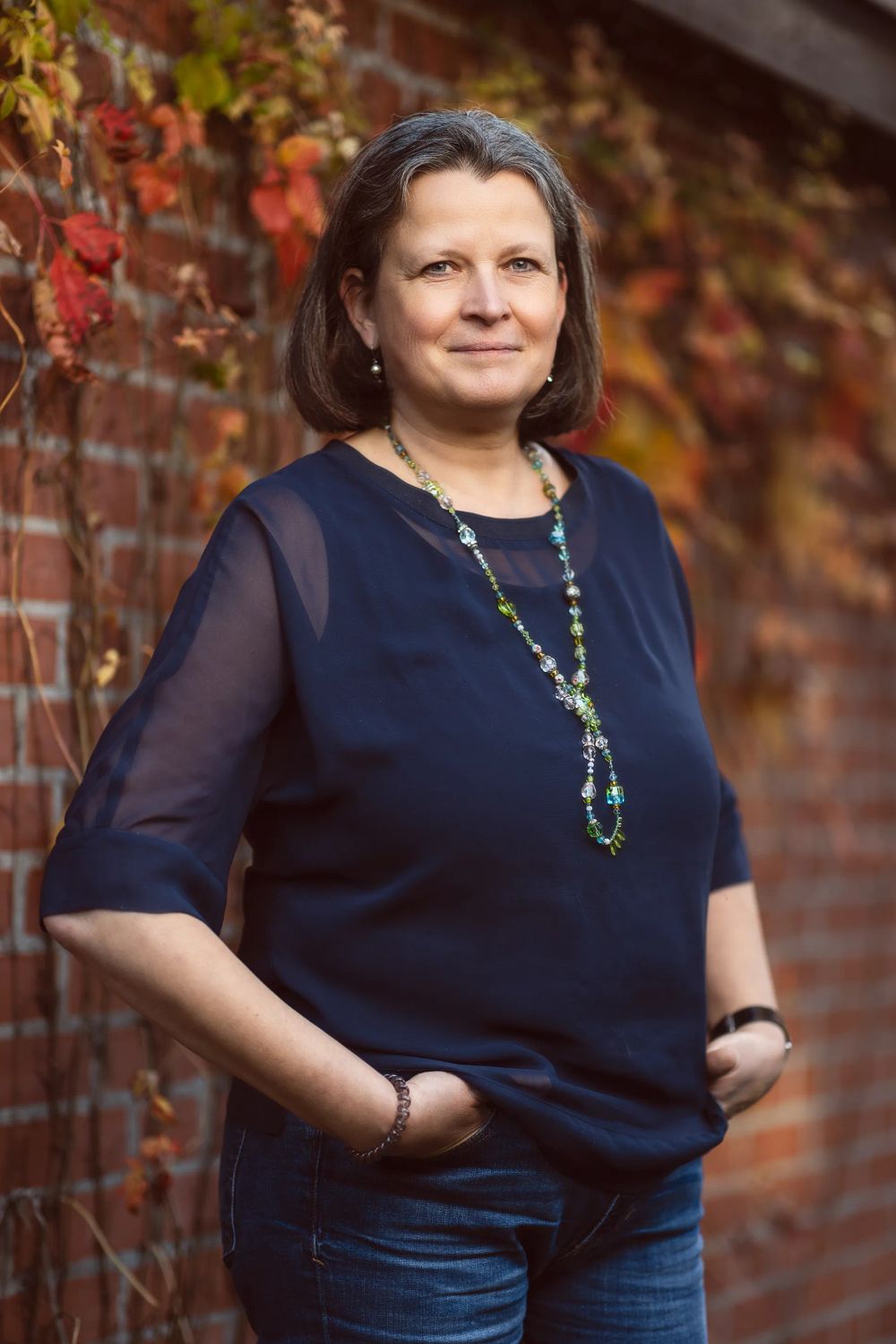 Porträt von Kerstin Wendorff