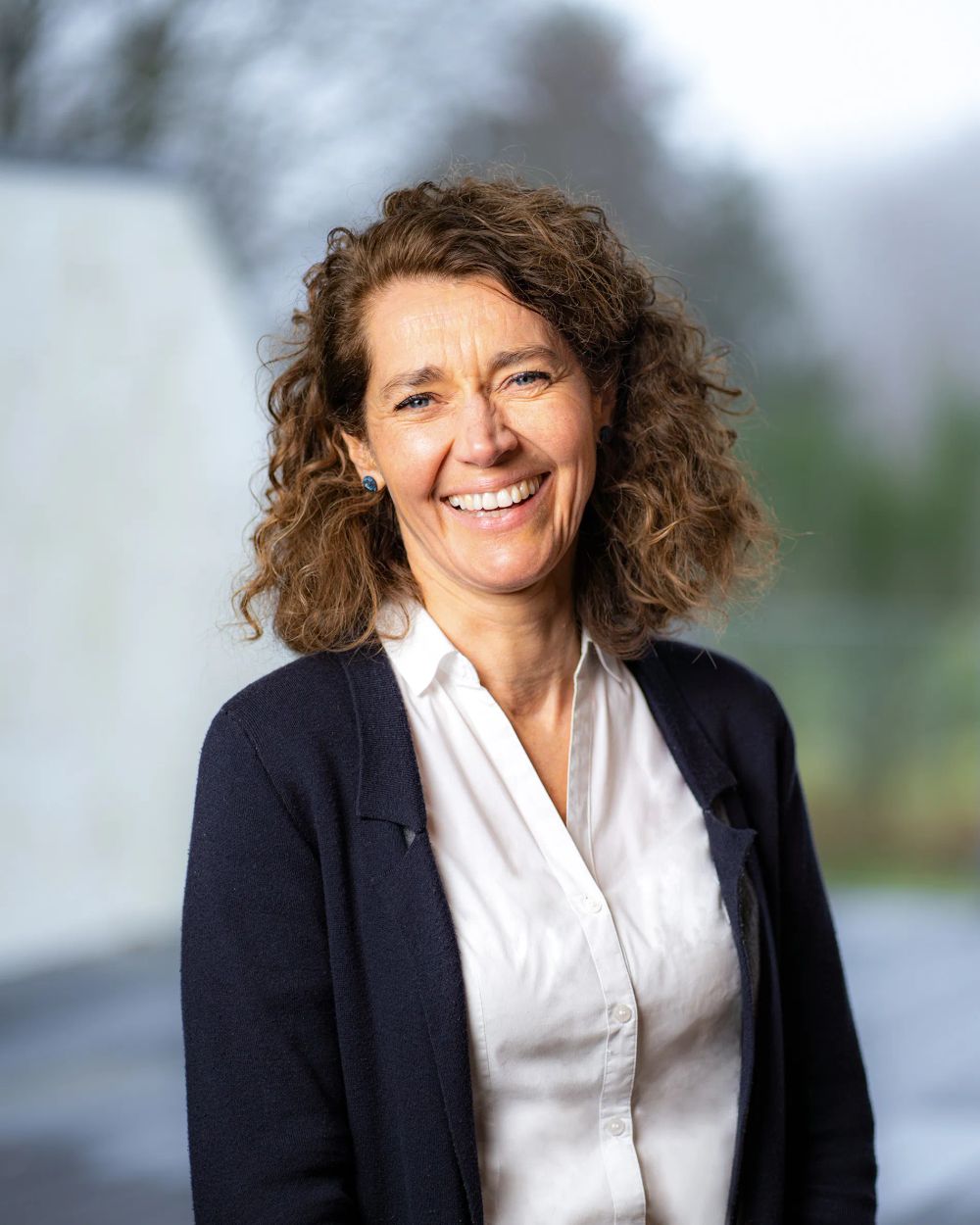 Porträt von Stefanie Wagner-Arndt