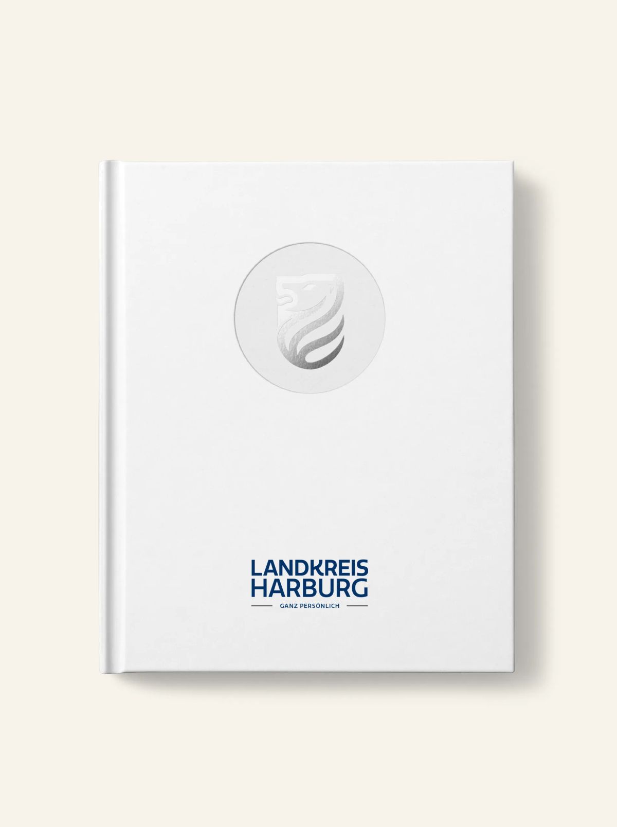 Buchcover Landkreis Harburg ganz persönlich