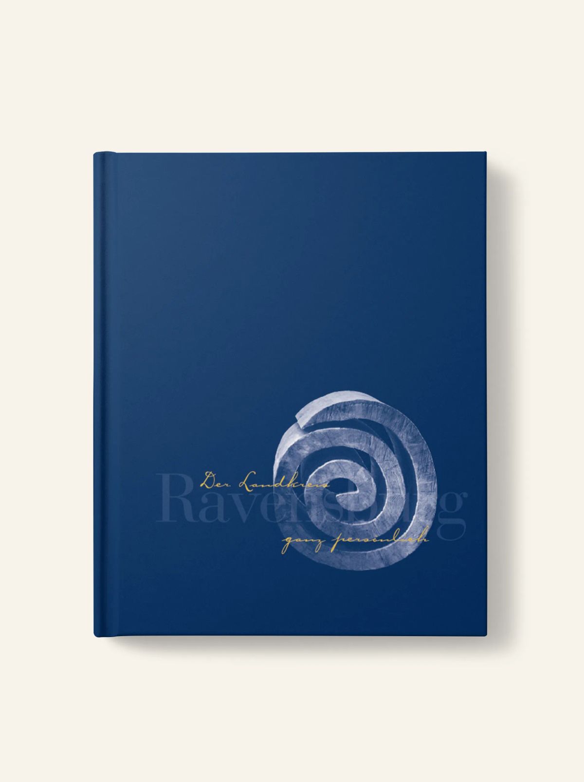 Buchcover Landkreis Ravensburg